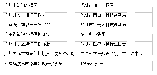盤(pán)點(diǎn)：「生物、醫藥、醫療器械」海外知識產(chǎn)權保護研討會(huì )亮點(diǎn)