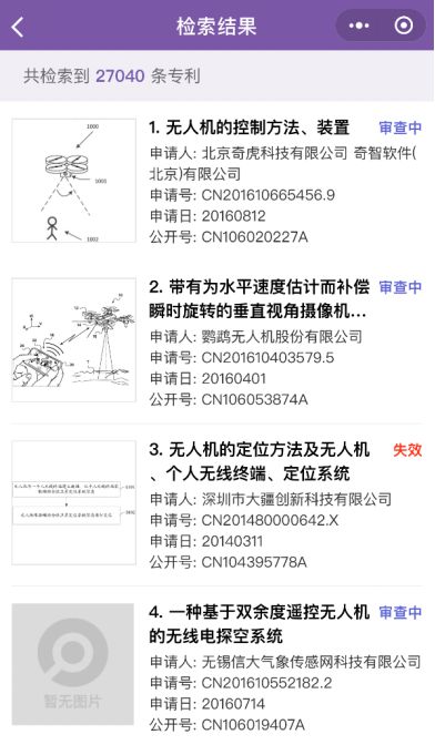 “壹專(zhuān)利”——智能情報分析平臺酷炫解密！