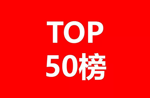 2018年獲得美國專(zhuān)利數量前50家中國公司和機構