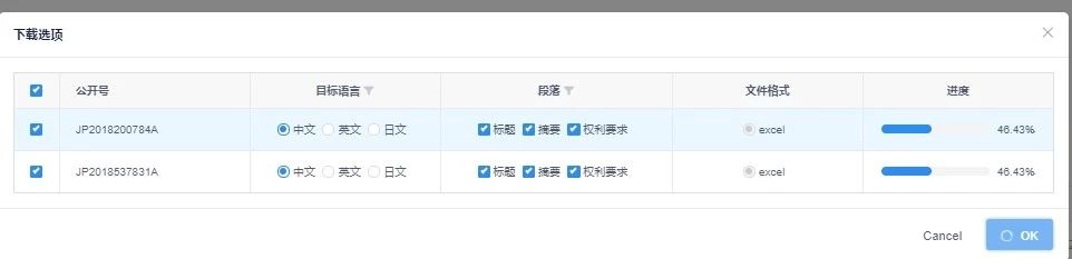 厲害了！這款覆蓋3個(gè)國家8個(gè)機翻引擎的“跨語(yǔ)言專(zhuān)利檢索系統”