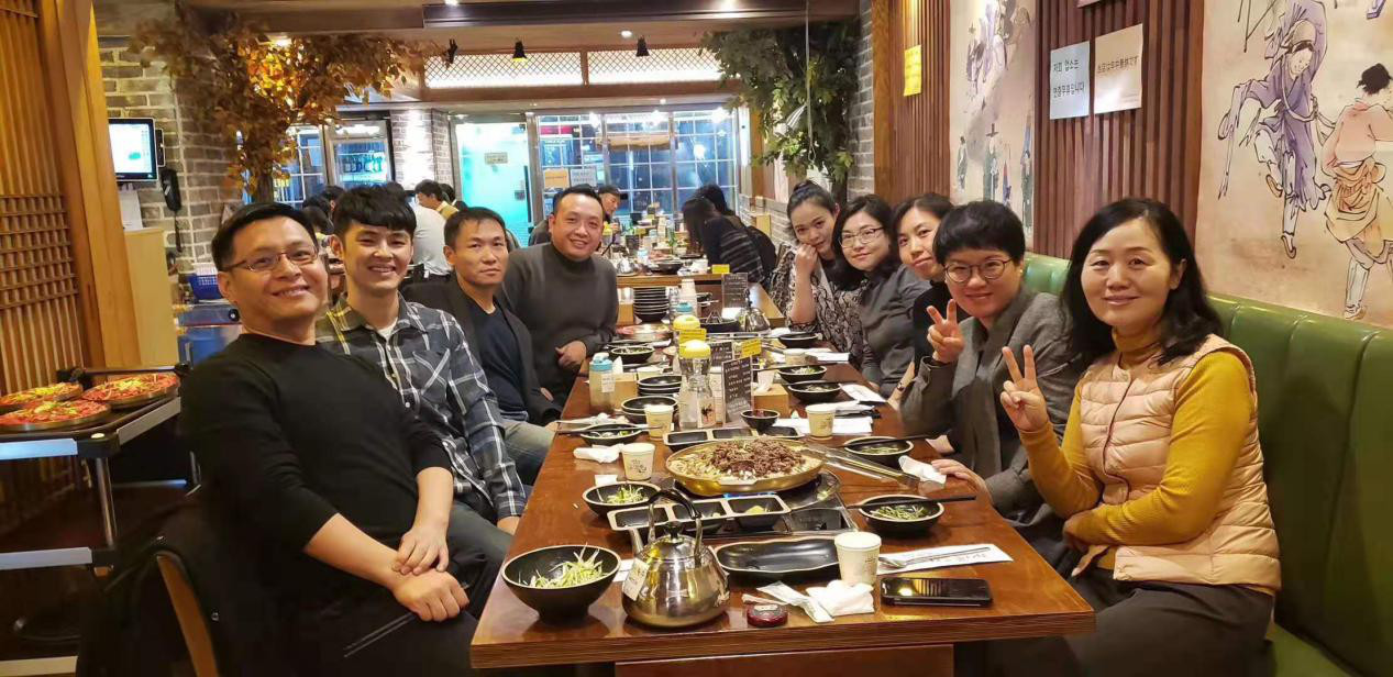 韓國知識產(chǎn)權交流參訪(fǎng)活動(dòng)成功舉辦！對話(huà)頂級韓國IP所與韓國特許廳等機構