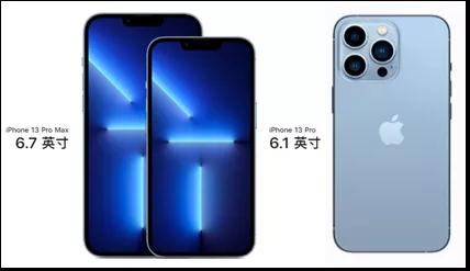 iPhone 13為什么還在用“祖傳劉?！? title=
