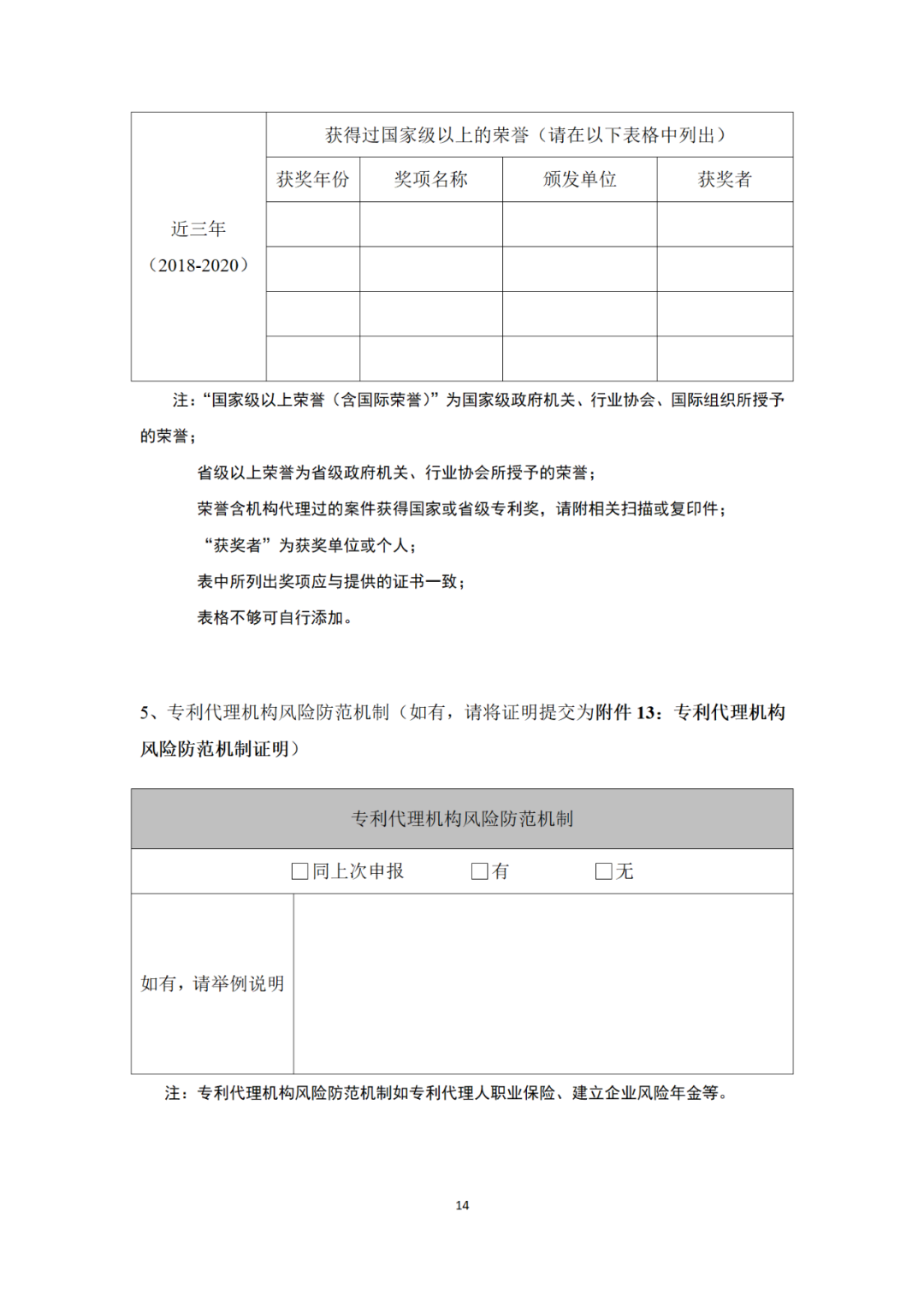 專(zhuān)利代理機構等級評定正式開(kāi)始啦！