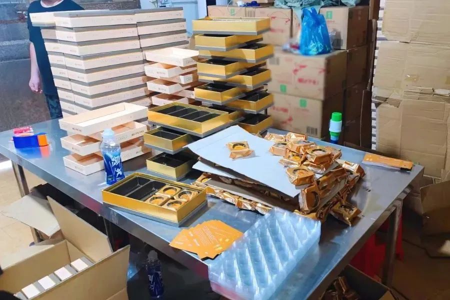 緊急提醒！這些月餅都是假的！3招教你辨真偽！