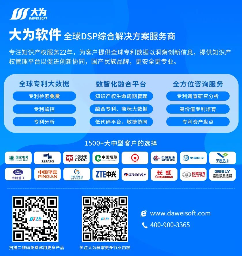 2023年度中國有效發(fā)明專(zhuān)利權利人排行榜