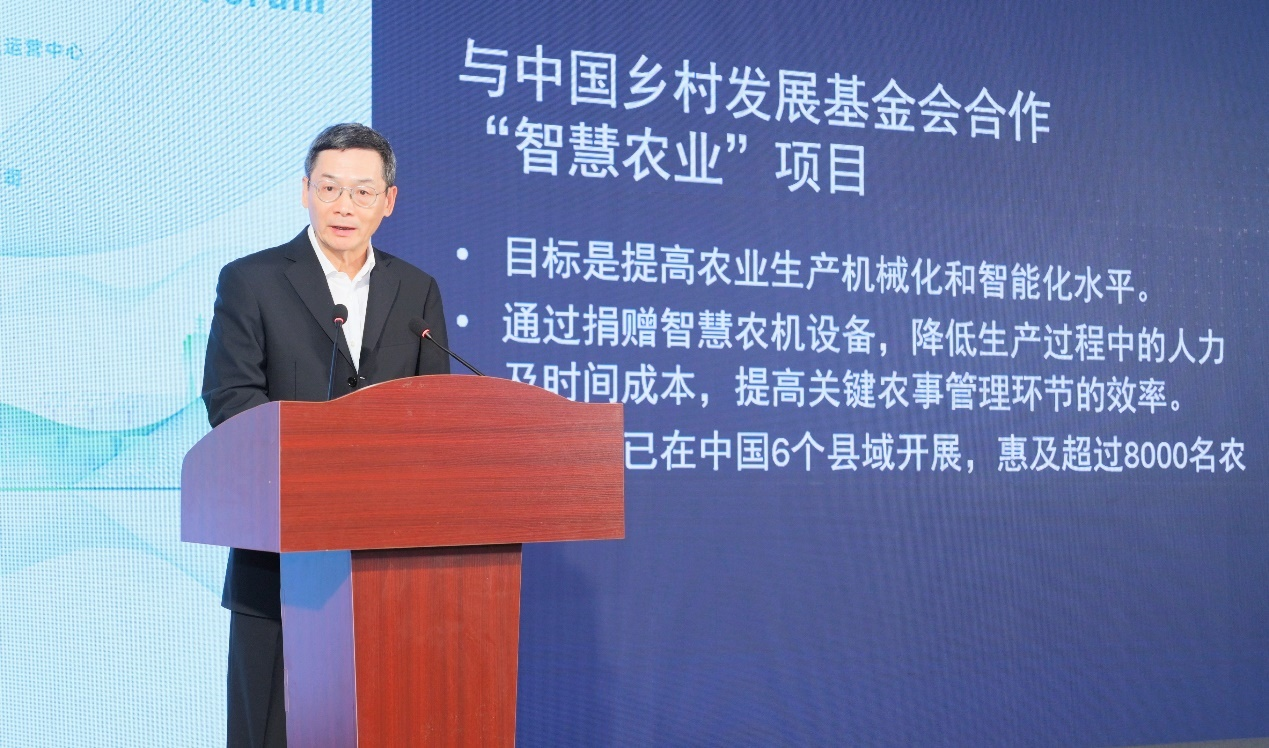 高通錢(qián)堃：以知識產(chǎn)權促進(jìn)創(chuàng  )新創(chuàng  )造和綠色發(fā)展