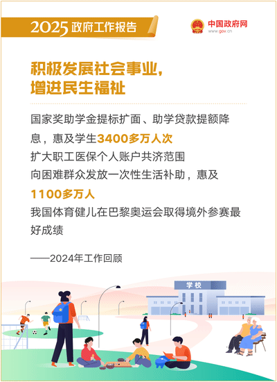 2025政府工作報告：提升科技成果轉化效能，加強知識產(chǎn)權保護和運用 ｜附報告全文
