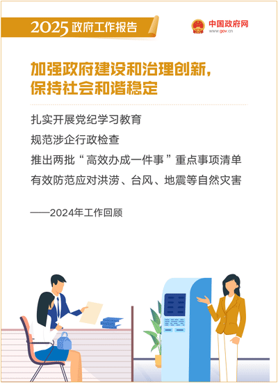 2025政府工作報告：提升科技成果轉化效能，加強知識產(chǎn)權保護和運用 ｜附報告全文