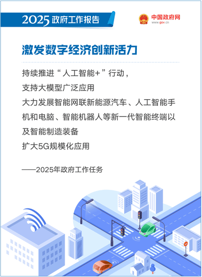 2025政府工作報告：提升科技成果轉化效能，加強知識產(chǎn)權保護和運用 ｜附報告全文