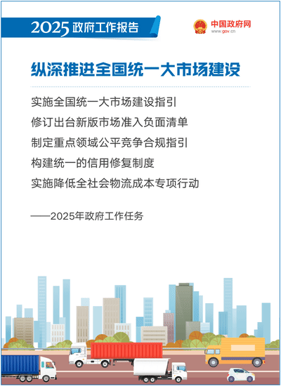 2025政府工作報告：提升科技成果轉化效能，加強知識產(chǎn)權保護和運用 ｜附報告全文