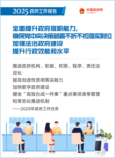 2025政府工作報告：提升科技成果轉化效能，加強知識產(chǎn)權保護和運用 ｜附報告全文