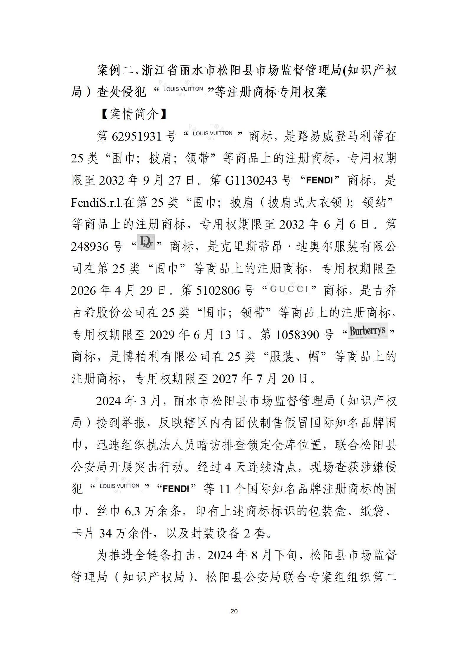 2024年度知識產(chǎn)權行政保護典型案例_20