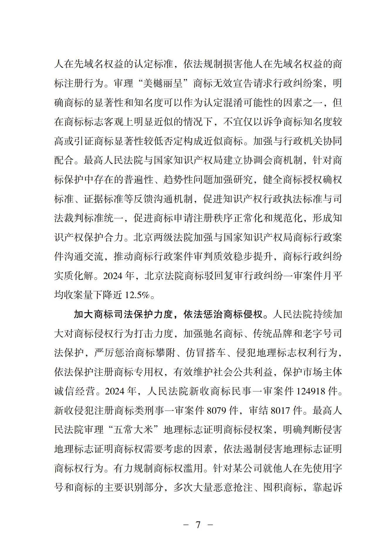 中國法院知識產(chǎn)權司法保護狀況（2024）(1)_10