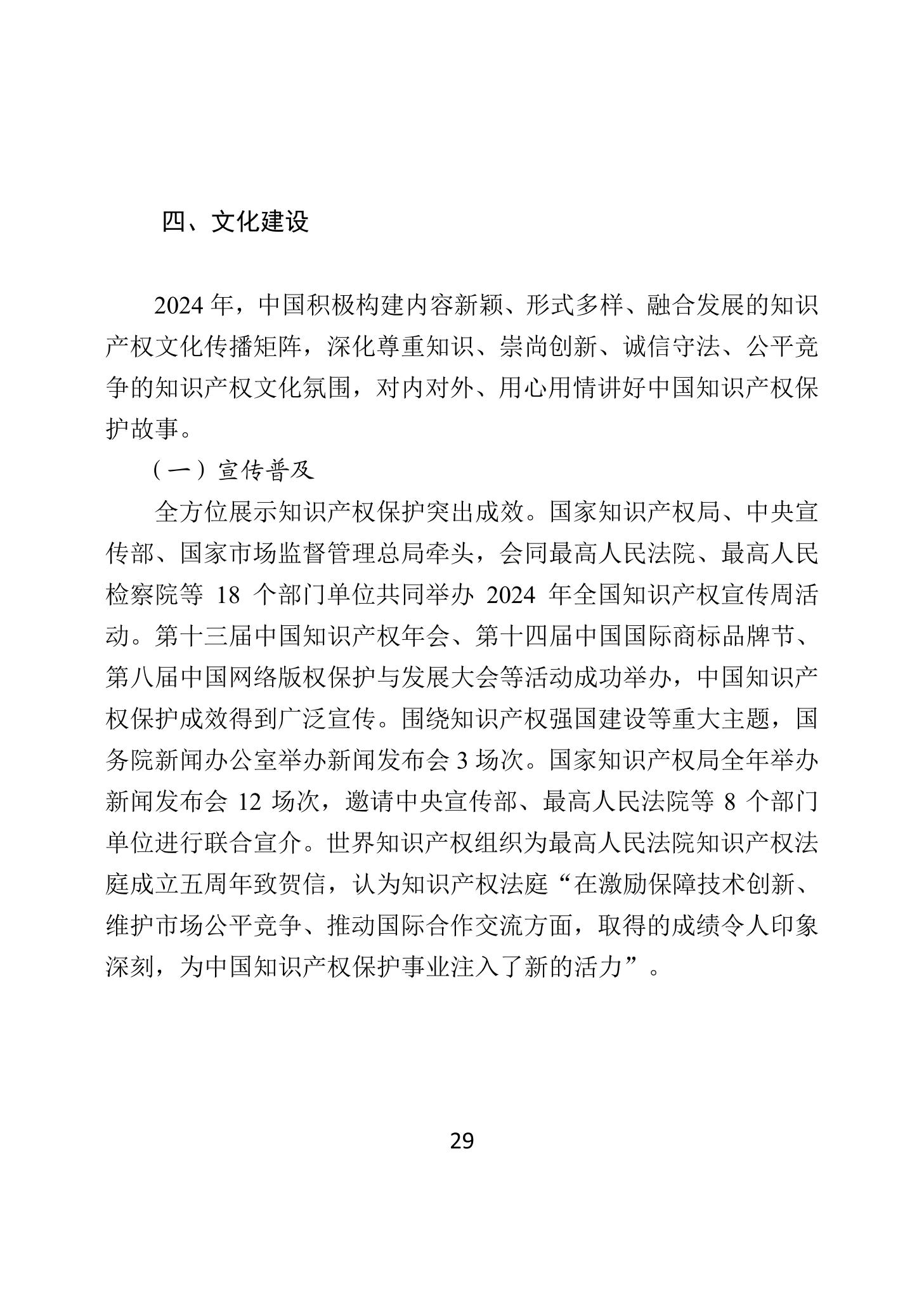 二〇二四年中國知識產(chǎn)權保護狀況_32