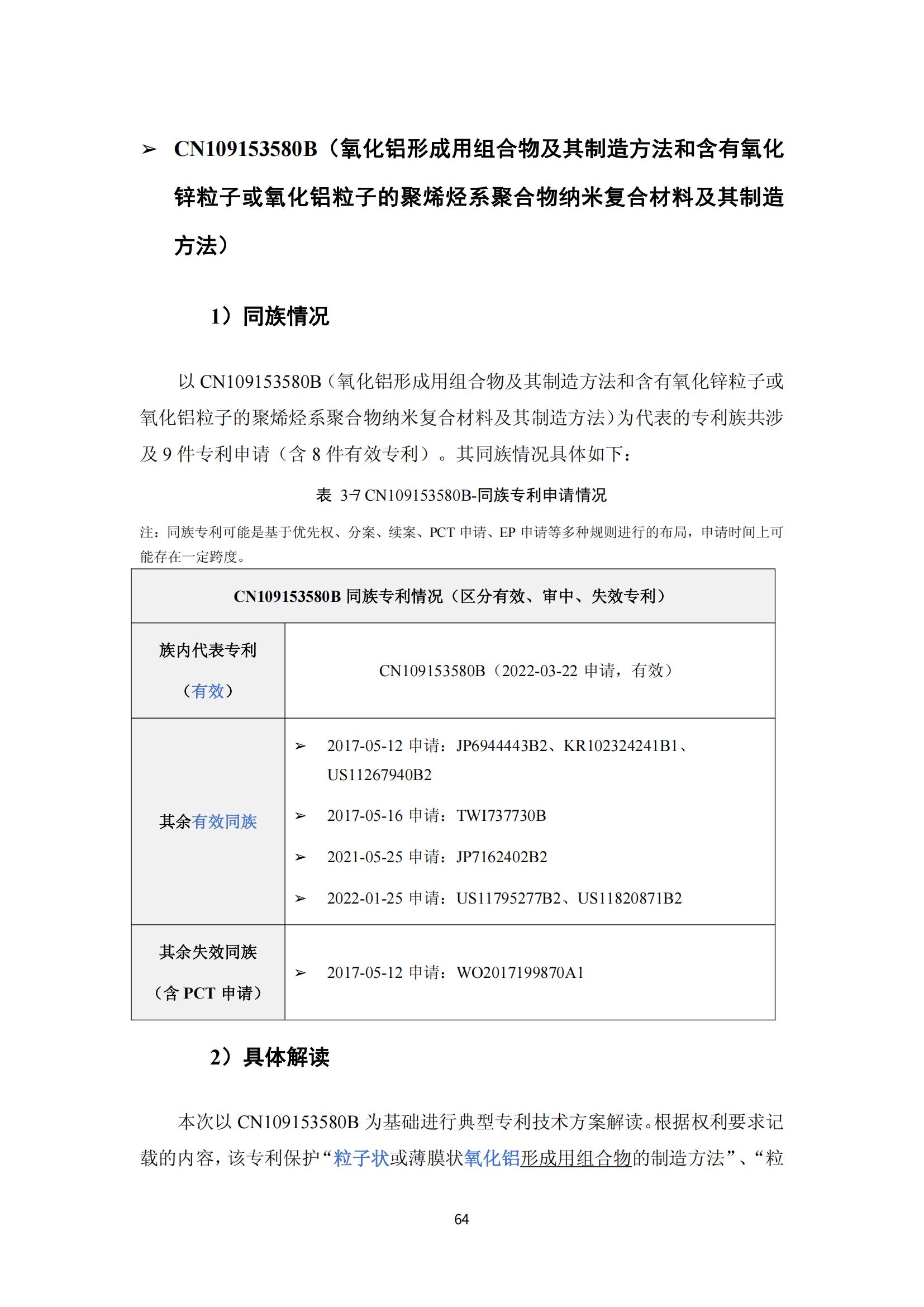 納米陶瓷產(chǎn)業(yè)海外專(zhuān)利預警分析報告_68