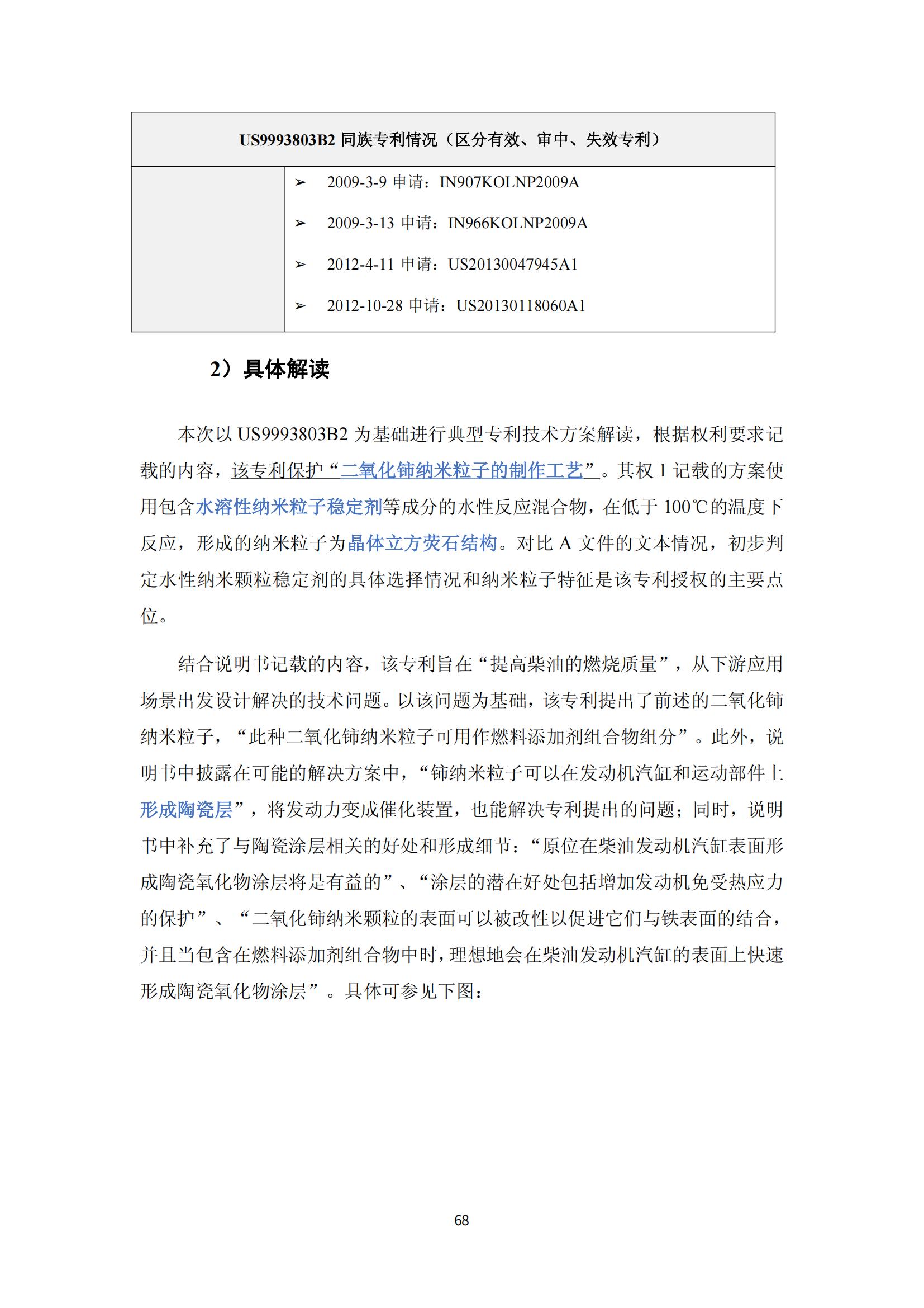 納米陶瓷產(chǎn)業(yè)海外專(zhuān)利預警分析報告_72