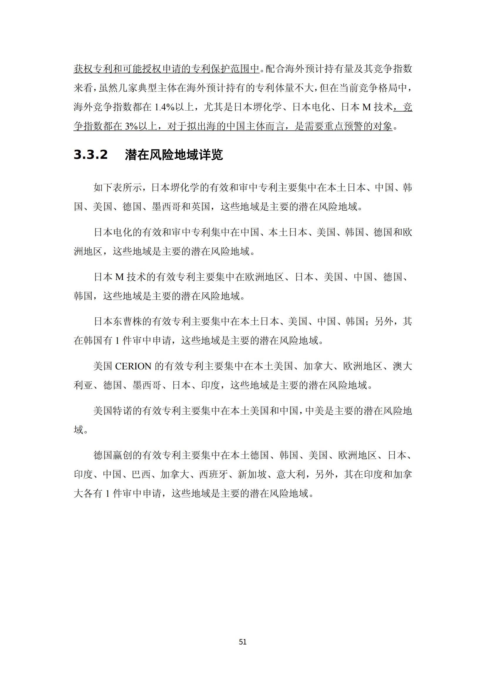 納米陶瓷產(chǎn)業(yè)海外專(zhuān)利預警分析報告_55